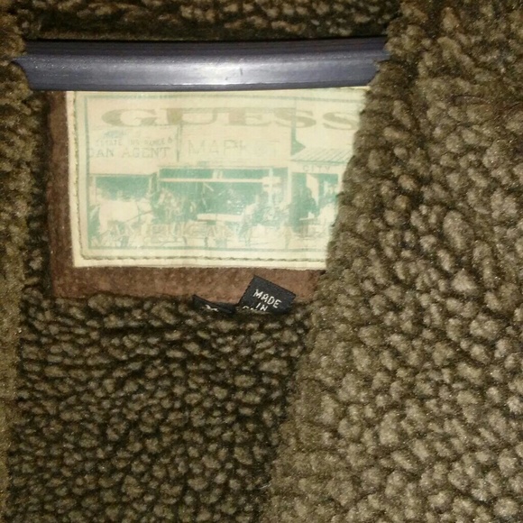 Cropped Guess jacket - Picture 5 of 8